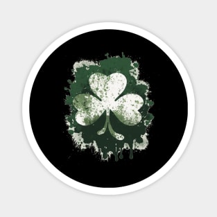 St Patricks Day Magnet